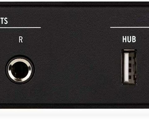 ARTURIA - MINIFUSE 1 BLANC/NOIR – Image 2