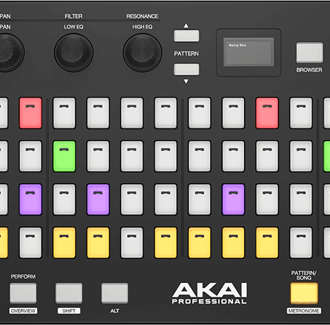 AKAI - FIRE – Image 3