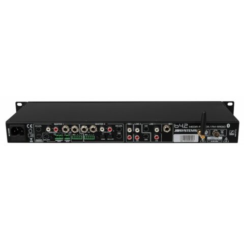 JB SYSTEMS - B4.2 MEDIAMIX – Image 3