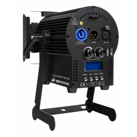JB SYSTEMS - CAM-SPOT 50TW – Image 2