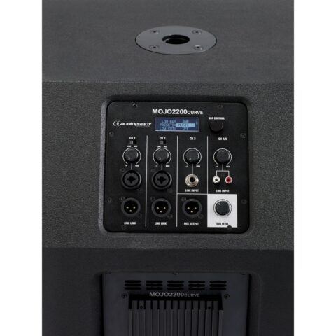 AUDIOPHONY - MOJO 2200 CURVE – Image 3