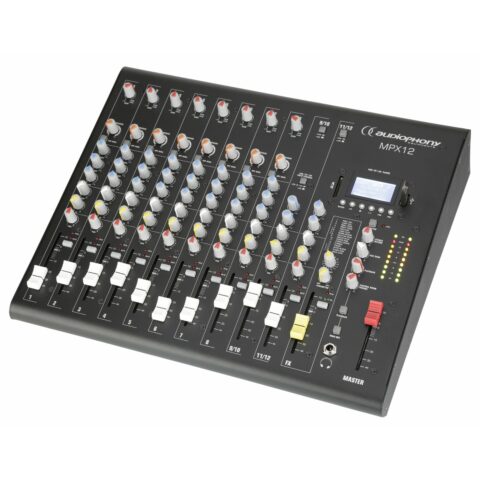 AUDIOPHONY - MPX12 – Image 3