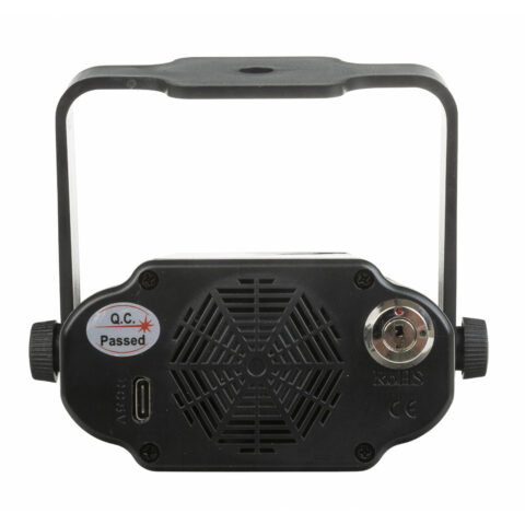 JB SYSTEMS - USB QUANTUM LASER – Image 5