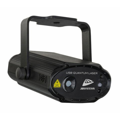 JB SYSTEMS - USB QUANTUM LASER