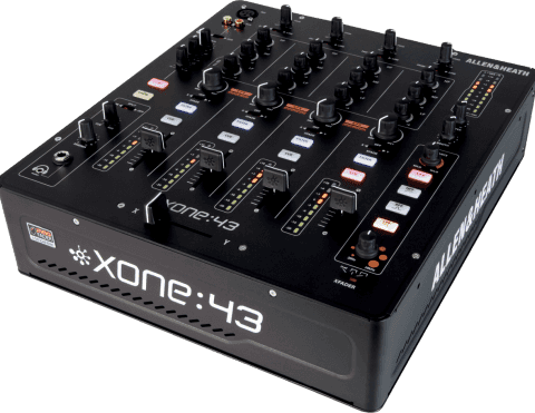 ALLEN & HEATH - DAH XONE-43