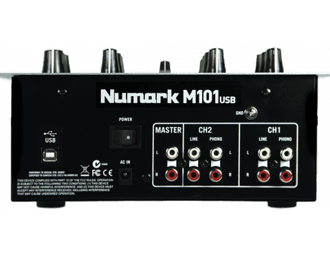 NUMARK - DNU M101USB – Image 2