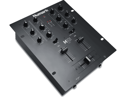 NUMARK - DNU M101USB