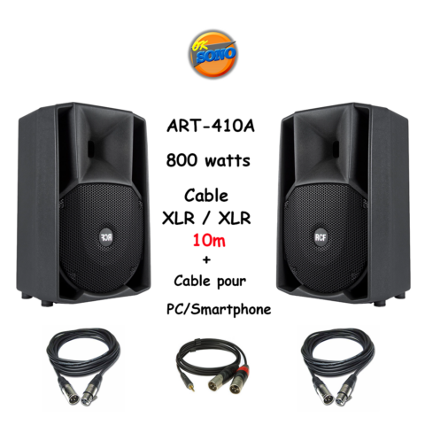 LOCATION - PACK SON 2 / RCF 410-A