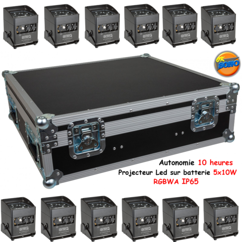 LOCATION - BRITEQ BT-AKKULITE IP (X12)