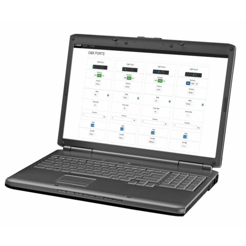 BRITEQ - BT-NODE24 Mk2 (3pin XLR) – Image 6