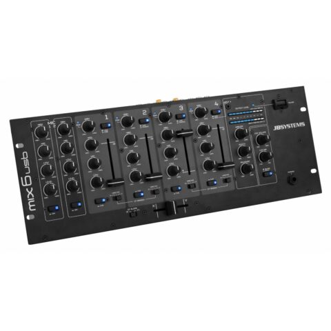 JB SYSTEMS - MIX6USB