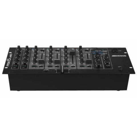 JB SYSTEMS - MIX6USB – Image 3