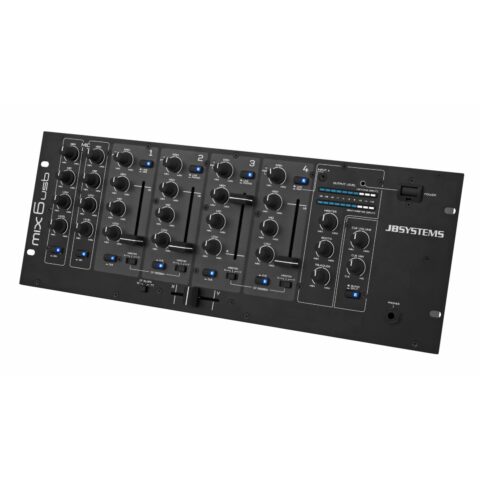 JB SYSTEMS - MIX6USB – Image 2