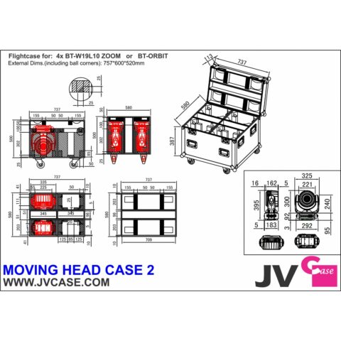 MOVING HEAD CASE 2 – Image 3