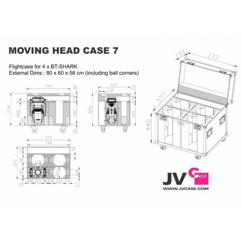 MOVING HEAD CASE 7 – Image 4