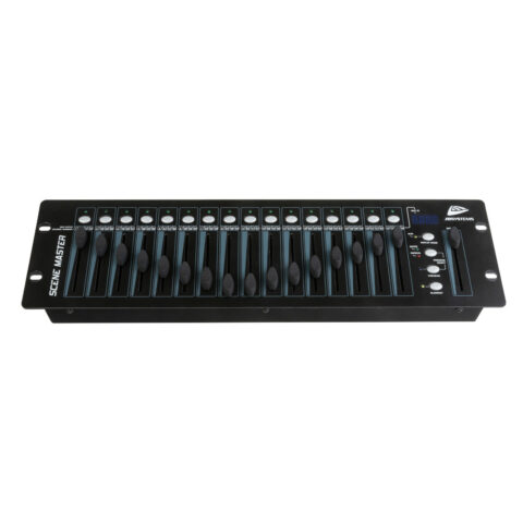 JB SYSTEMS - SCENEMASTER SCM-1