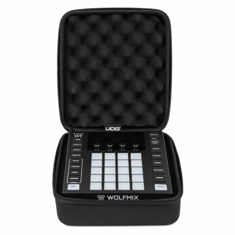 UDG - Wolfmix W1 Étui Rigide Noir