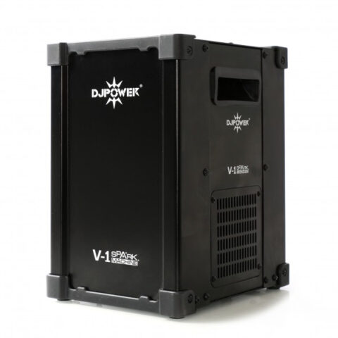 LOCATION - DJ POWER V-1 SPARK