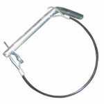 ASD - 57SECU2 / Goupille pour T pour structure ASD