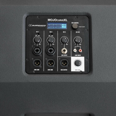 AUDIOPHONY - MOJOcurveXL – Image 6