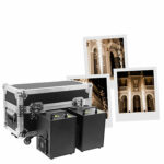 LOCATION - EVOLITE EVO SPARK 600 + 1 SACS DE POUDRE 200G + 1 TÉLÉCOMMANDE