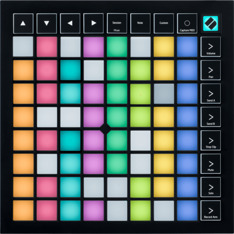NOVATION - LAUNCHPAD-X