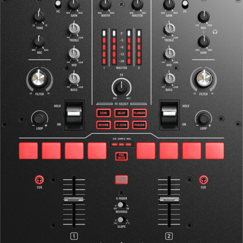 NUMARK - DNU SCRATCH – Image 3