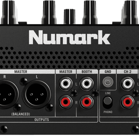 NUMARK - DNU SCRATCH – Image 2