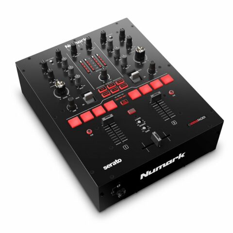 NUMARK - DNU SCRATCH