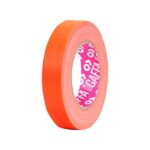 ADVANCE - GAFFER FLUORESCENT ORANGE 19MM X 25M