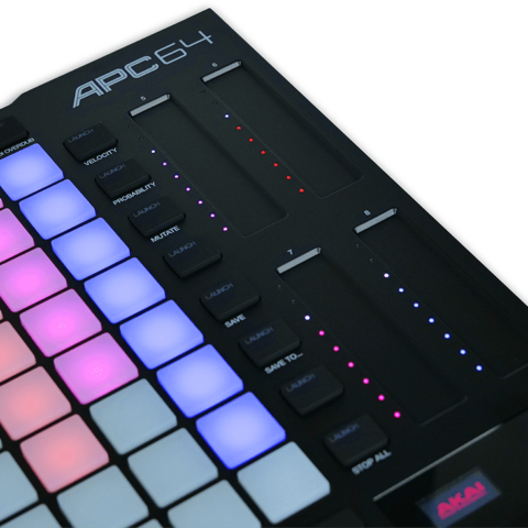 AKAI - RAP APC64 – Image 7