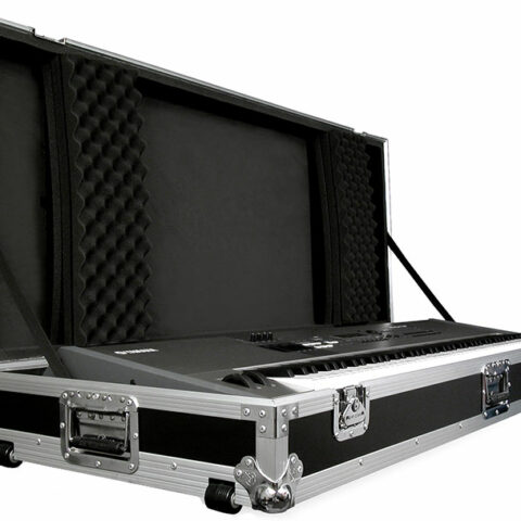 (DESTOCKAGE) DAP - ROADY KEYBOARD KEYBOARD CASE SIZE 3 – Image 2