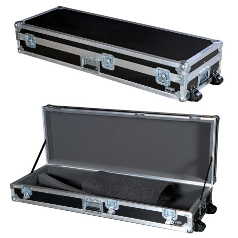 (DESTOCKAGE) DAP - ROADY KEYBOARD KEYBOARD CASE SIZE 3
