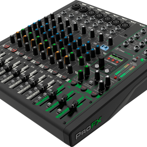 MACKIE - PROFX12V3+ – Image 2