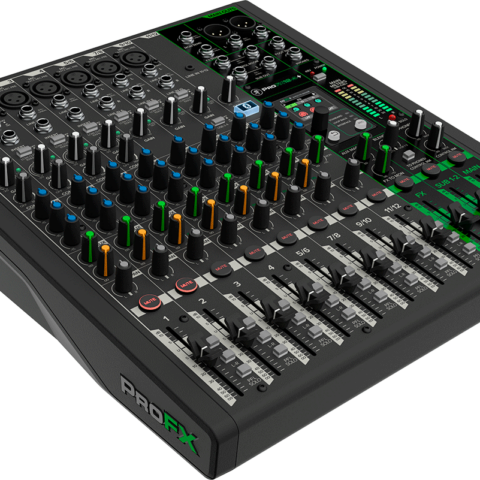 MACKIE - PROFX12V3+ – Image 3