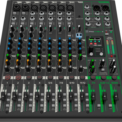MACKIE - PROFX12V3+ – Image 5