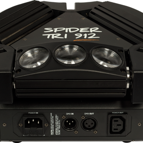 ALGAM LIGHTING - SPIDER-TRI-912 – Image 2
