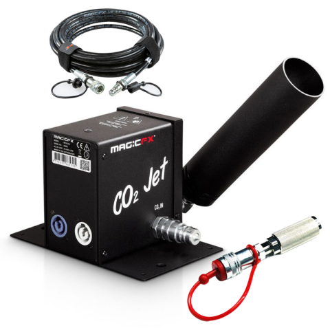 LOCATION - MAGICFX CANON CO2 (KIT COMPLET)