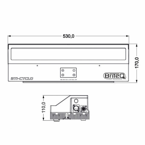 BRITEQ - BTI-CYCLO – Image 3