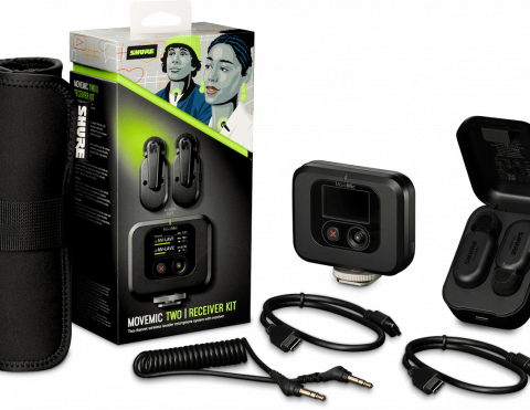 SHURE - MV-TWO-KIT-Z6