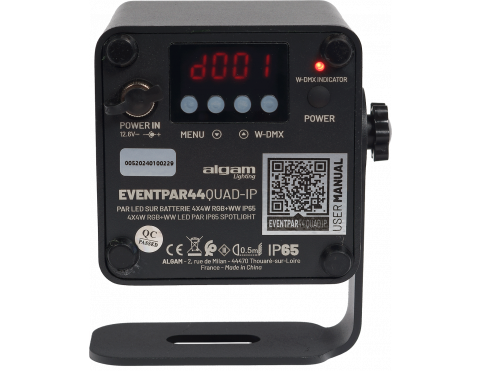 ALGAM LIGHTING - EVENTPAR44-QUAD-IP – Image 3