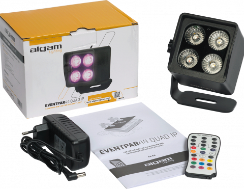 ALGAM LIGHTING - EVENTPAR44-QUAD-IP – Image 8