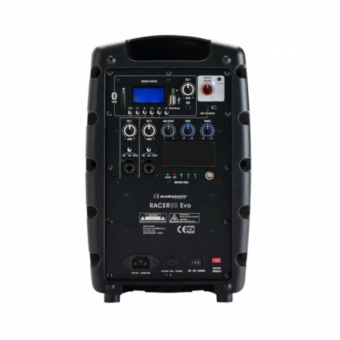 AUDIOPHONY – RACER80 Evo – Image 3