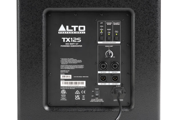 ALTO PROFESSIONAL - TX12S – Image 4