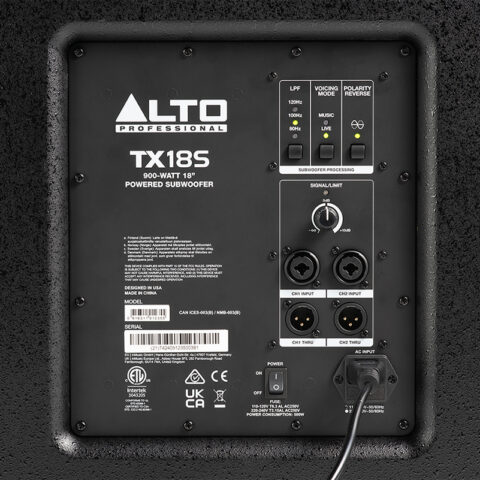 ALTO PROFESSIONAL - TX18S – Image 4