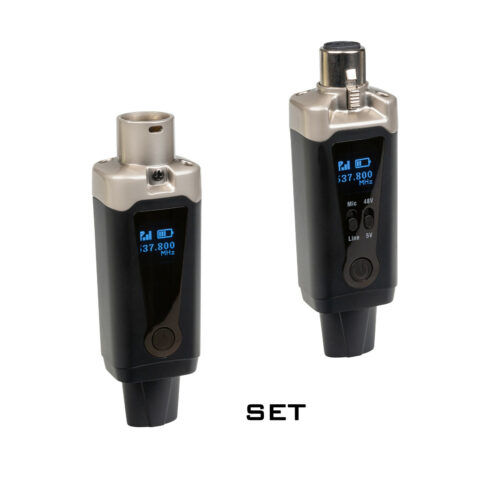 JB SYSTEMS - AUDIO-AIRLINK TR