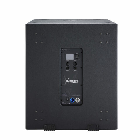 AUDIOPHONY - CARBON18ASub – Image 3
