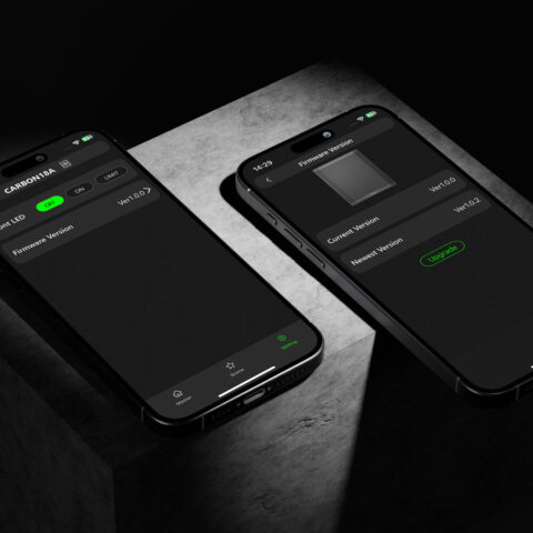 AUDIOPHONY - CARBON18ASub – Image 7
