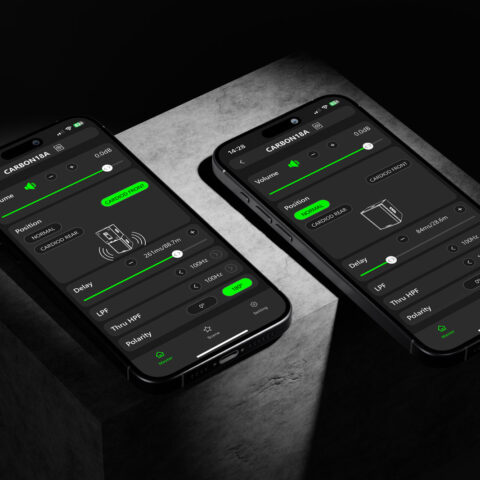 AUDIOPHONY - CARBON18ASub – Image 8