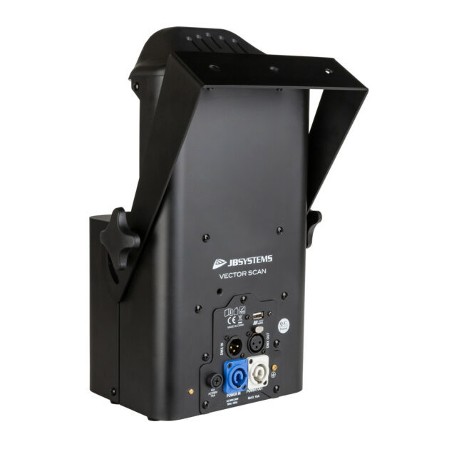 JB SYSTEMS - VECTOR SCAN – Image 5